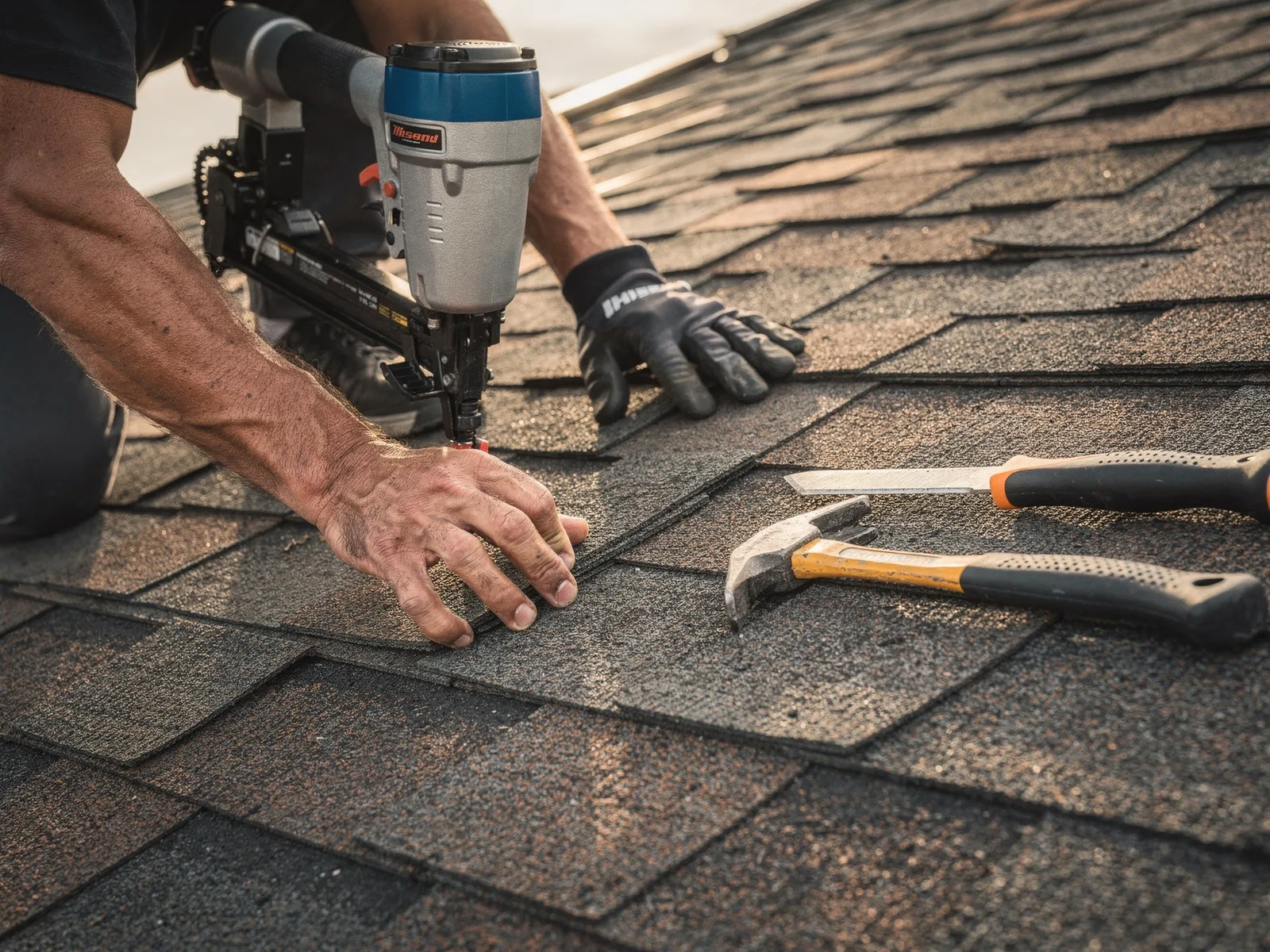 Why choose Roof Repair in Jeffersonville, GA